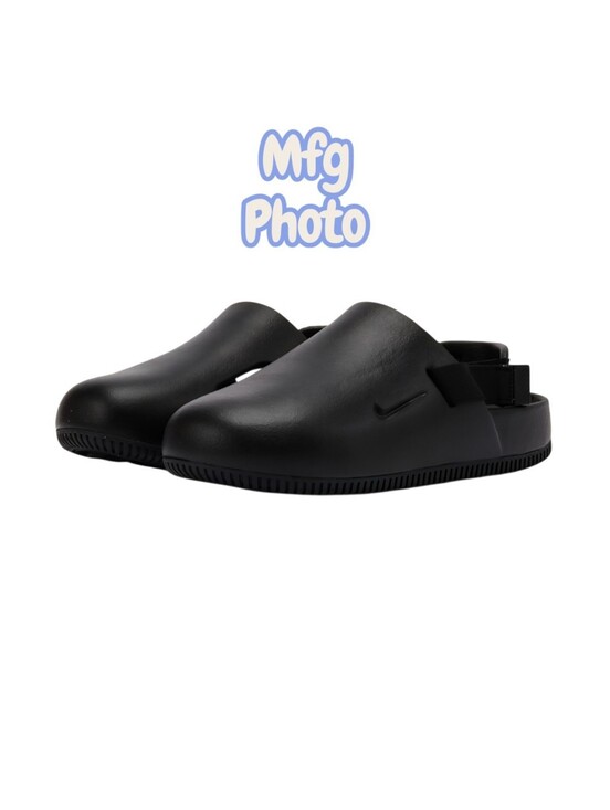 Nike Shoes - Nike Calm Mules, Womens 8/Mens 7